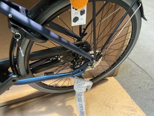 Tretwerk mono 28” elektrische fiets ongebruikt (5x) - afbeelding 6 van  8