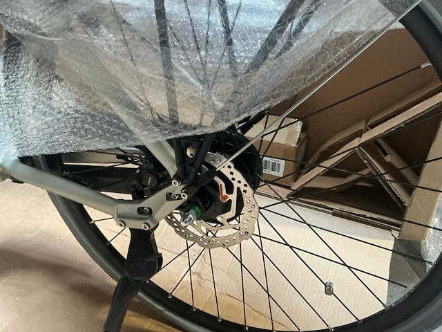 Tretwerk mono 28” elektrische fiets ongebruikt (5x) - afbeelding 7 van  8