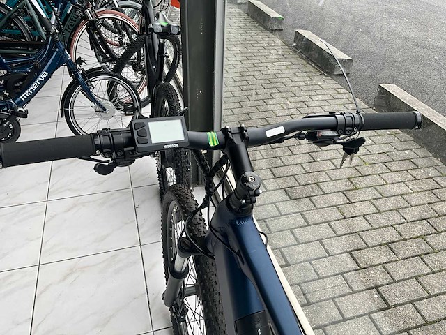 Tretwerk mtb elektrische fiets ongebruikt - afbeelding 3 van  7