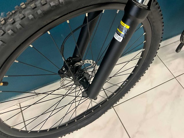 Tretwerk mtb tw trekking elektrische fiets - afbeelding 2 van  4