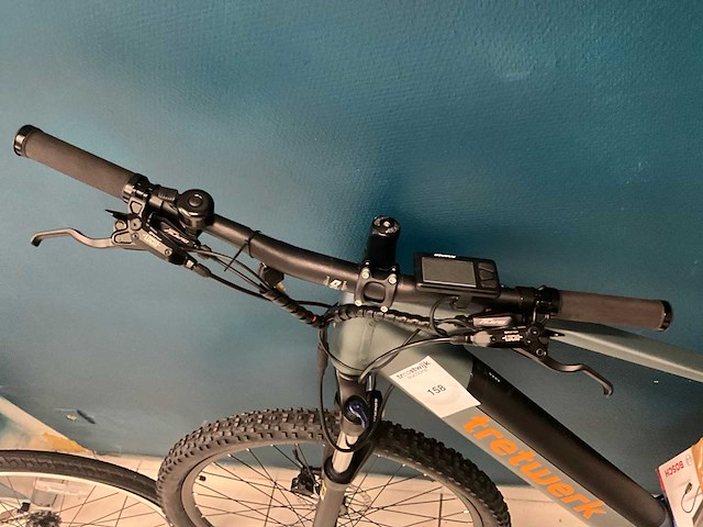 Tretwerk mtb tw trekking elektrische fiets - afbeelding 3 van  4