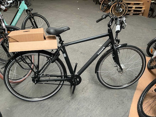 Tretwerk mystic elektrische fiets - afbeelding 1 van  7