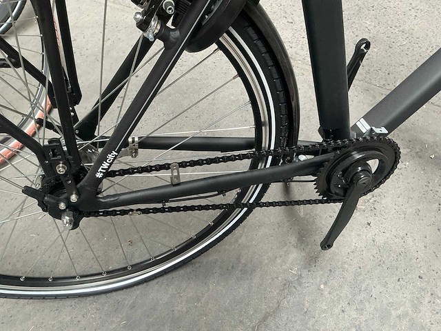 Tretwerk mystic elektrische fiets - afbeelding 2 van  7
