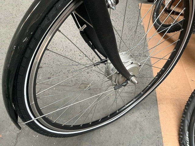 Tretwerk mystic elektrische fiets - afbeelding 4 van  7