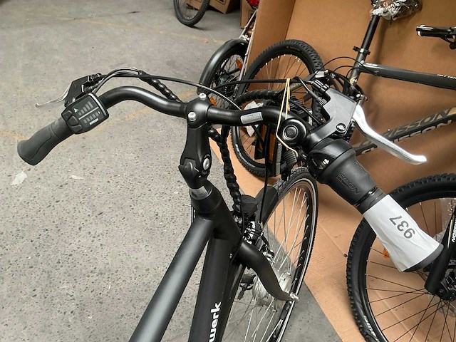 Tretwerk mystic elektrische fiets - afbeelding 5 van  7