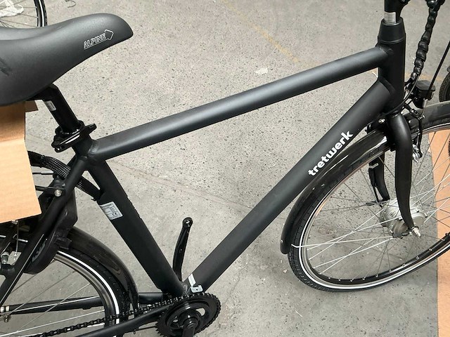 Tretwerk mystic elektrische fiets - afbeelding 7 van  7