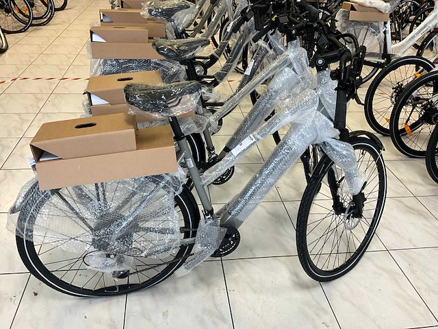 Tretwerk seville 5.0 elektrische fiets ongebruikt (2x) - afbeelding 1 van  4
