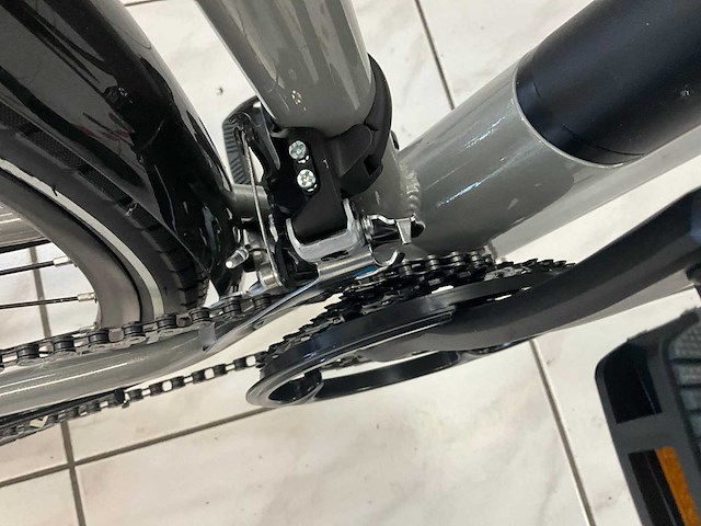 Tretwerk seville 5.0 tw city elektrische fiets ongebruikt (2x) - afbeelding 7 van  8