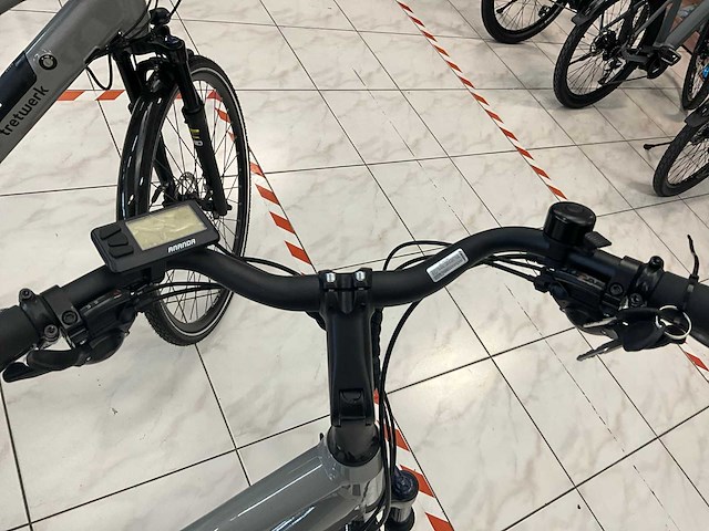 Tretwerk seville 5.0 tw city elektrische fiets ongebruikt (2x) - afbeelding 5 van  8