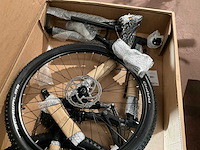 Tretwerk smasher 28" black matt (1x) - afbeelding 12 van  12