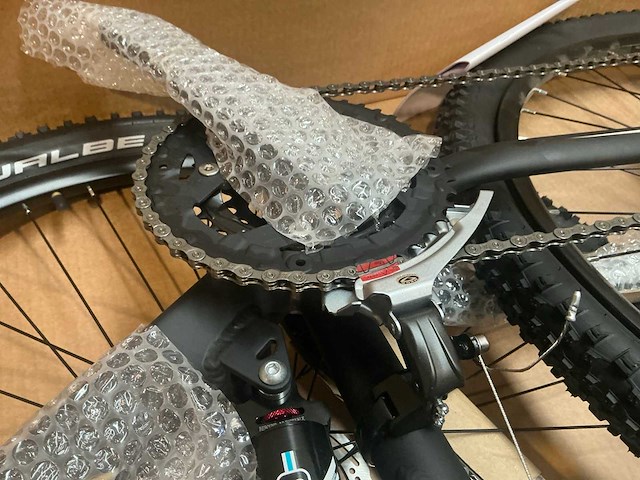 Tretwerk smasher 28” mountainbike ongebruikt (4x) - afbeelding 8 van  8