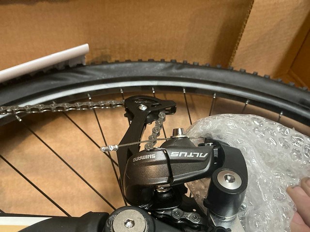 Tretwerk smasher 28” mountainbike ongebruikt - afbeelding 8 van  8