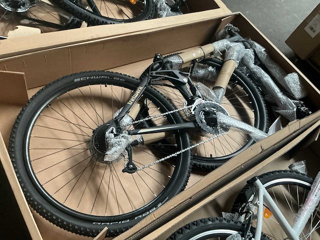 Tretwerk smasher 28” mountainbike ongebruikt - afbeelding 1 van  7