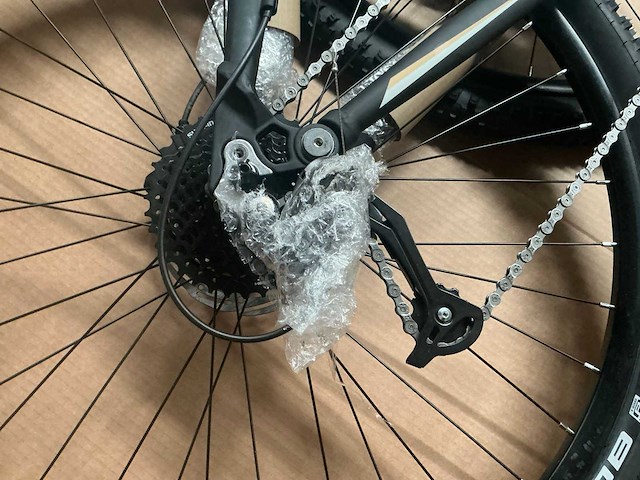 Tretwerk smasher 28” mountainbike ongebruikt - afbeelding 2 van  7