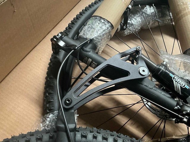 Tretwerk smasher 28” mountainbike ongebruikt - afbeelding 4 van  7
