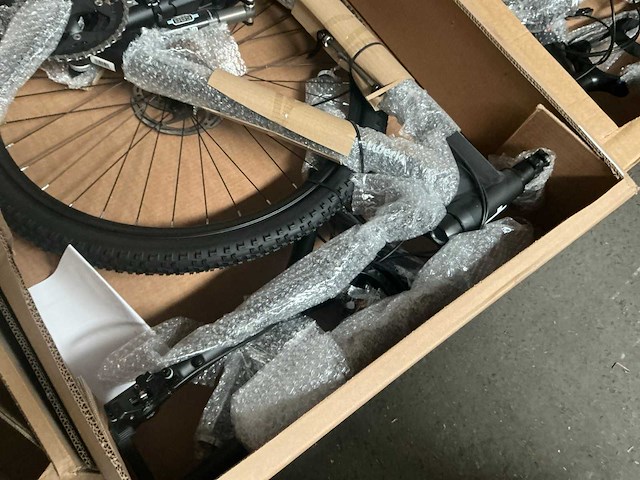 Tretwerk smasher 28” mountainbike ongebruikt - afbeelding 5 van  7