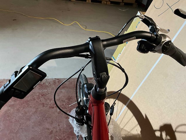 Tretwerk stella 28" queens red (6x) - afbeelding 3 van  6