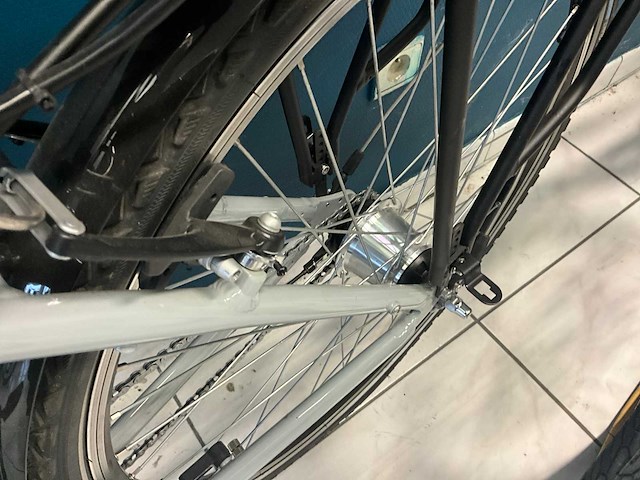 Tretwerk stella elektrische fiets ongebruikt (2x) - afbeelding 4 van  4