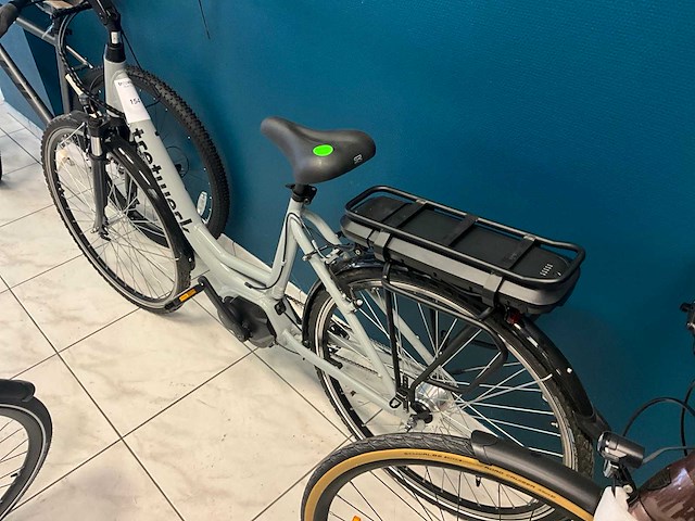 Tretwerk stella elektrische fiets ongebruikt (2x) - afbeelding 3 van  4