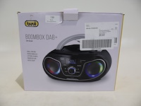 Trevi boombox dab+ - afbeelding 1 van  3