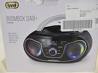 Trevi boombox dab+ - afbeelding 2 van  3