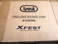 Trevi fireflame speaker - afbeelding 4 van  6