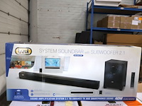 Trevi sistema soundbar