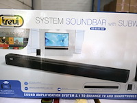 Trevi sistema soundbar - afbeelding 2 van  4