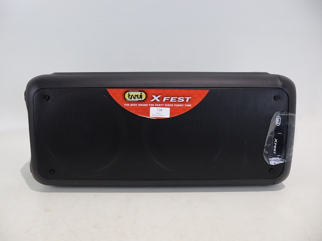 Trevi sound speaker - afbeelding 1 van  3