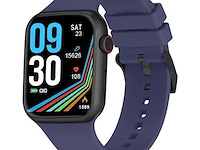 Trevi t-fit 200 call blue smartwatch - afbeelding 1 van  2