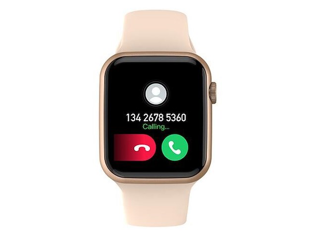 Trevi t-fit 200 call pn smartwatch - afbeelding 1 van  3