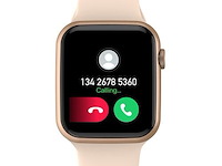 Trevi t-fit 200 call pn smartwatch - afbeelding 1 van  3