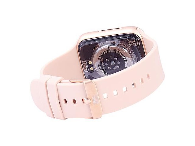 Trevi t-fit 200 call pn smartwatch - afbeelding 3 van  3