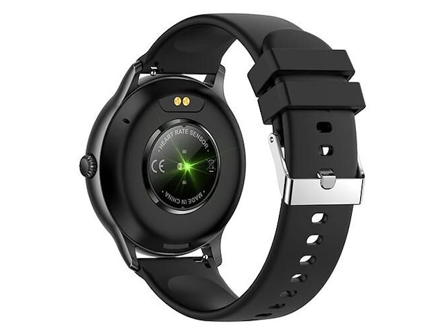 Trevi t-fit 230 call black smartwatch - afbeelding 2 van  4