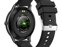 Trevi t-fit 230 call black smartwatch - afbeelding 2 van  4