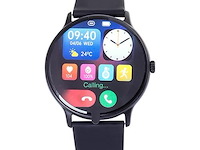 Trevi t-fit 230 call black smartwatch - afbeelding 3 van  4