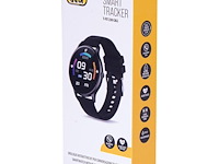 Trevi t-fit 230 call black smartwatch - afbeelding 4 van  4