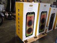 Trevi x-fest speaker (x1)