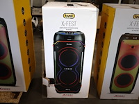 Trevi x-fest speaker (x1) - afbeelding 1 van  4