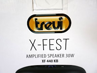 Trevi x-fest speaker (x1) - afbeelding 2 van  4