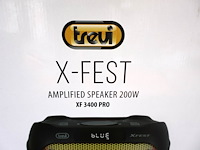 Trevi x-fest speaker - afbeelding 2 van  4