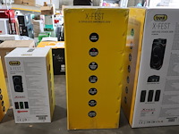 Trevi x-fest speaker - afbeelding 3 van  4