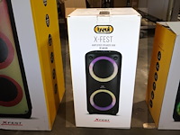Trevi x-fest speaker