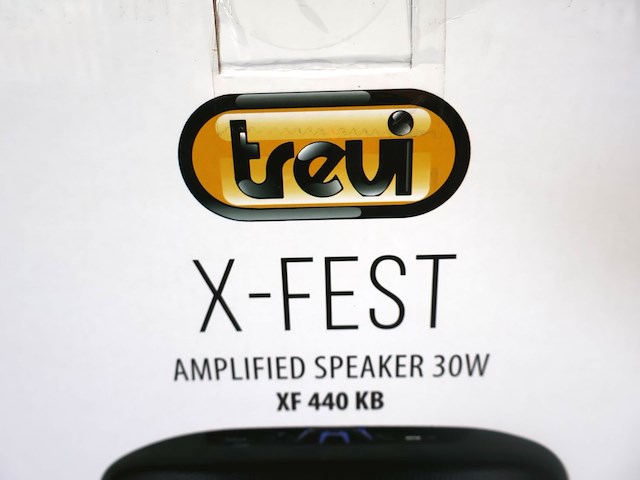 Trevi x-fest speaker - afbeelding 2 van  4