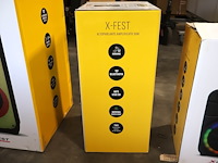 Trevi x-fest speaker - afbeelding 3 van  4