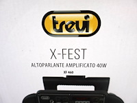 Trevi x-fest speaker - afbeelding 2 van  4