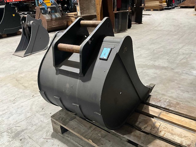 Trevibenne - graafbak - afbeelding 10 van  14