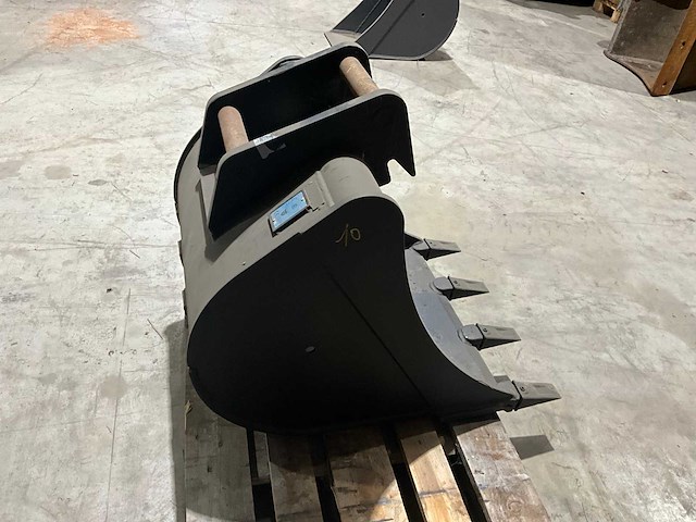 Trevibenne - graafbak - afbeelding 11 van  14