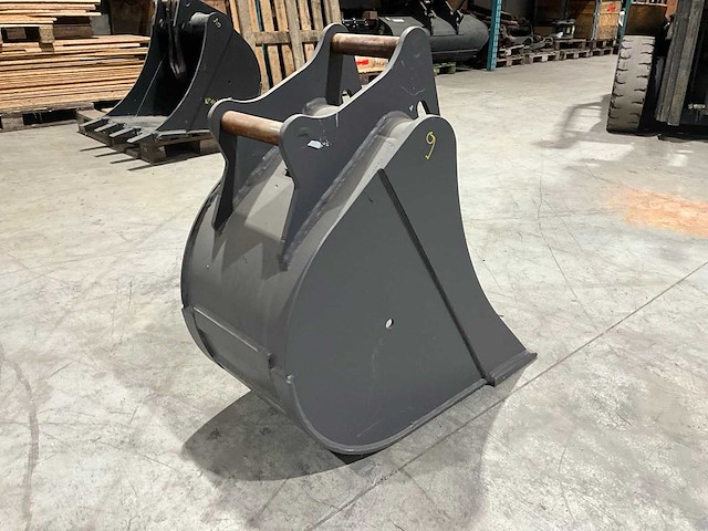 Trevibenne - graafbak - afbeelding 9 van  13