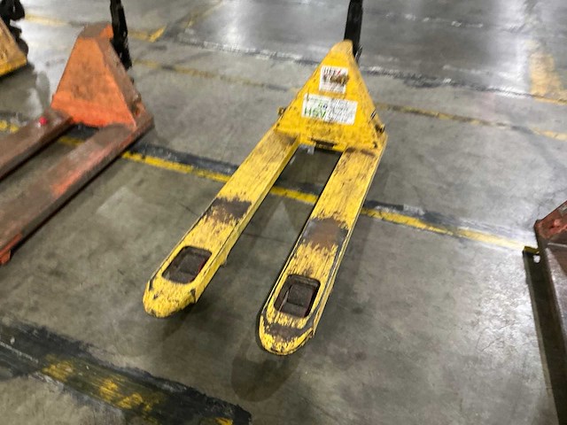 Trex apt-a25 hand hydraulische palletwagen - afbeelding 1 van  4